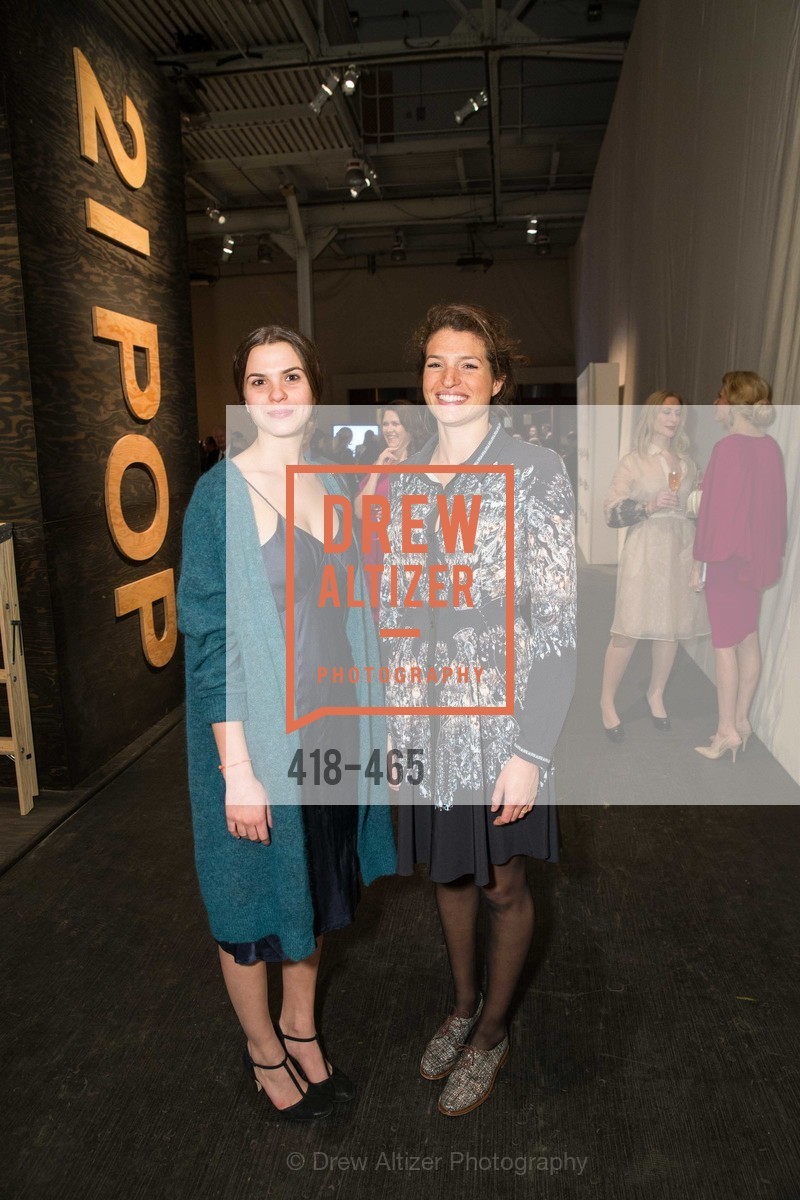 Emma Fisher, Lexie Fisher, FOG Design + Art Preview Gala, US. US, January 16th, 2014,Drew Altizer, Drew Altizer Photography, full-service agency, private events, San Francisco photographer, photographer california