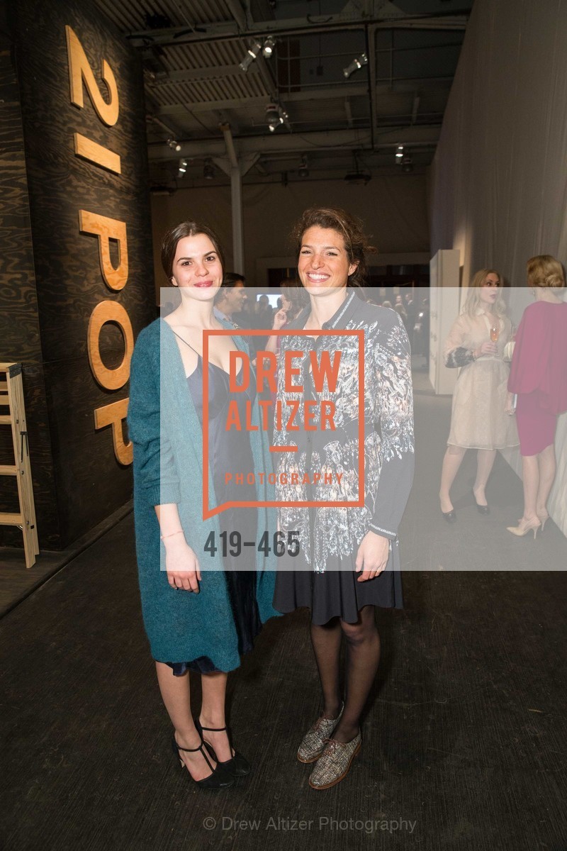 Emma Fisher, Lexie Fisher, FOG Design + Art Preview Gala, US. US, January 16th, 2014,Drew Altizer, Drew Altizer Photography, full-service event agency, private events, San Francisco photographer, photographer California