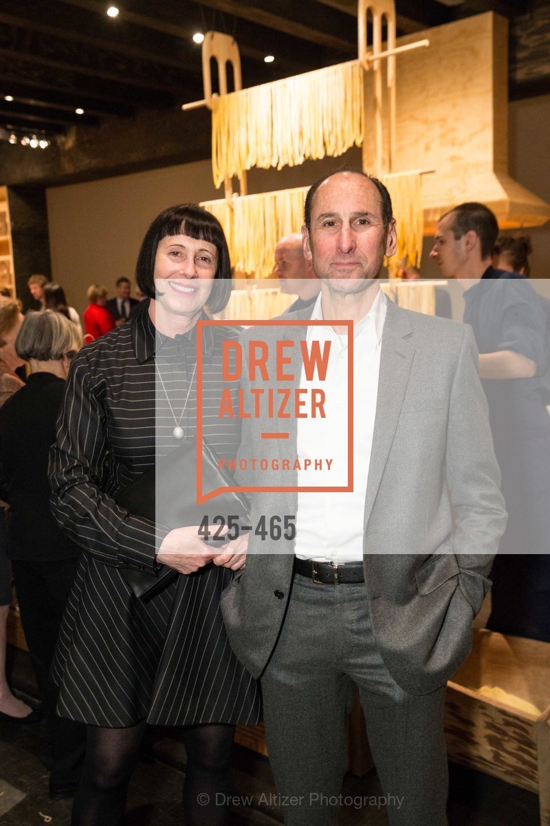 Carla Emil, Rich Silverstein, FOG Design + Art Preview Gala, US. US, January 16th, 2014
