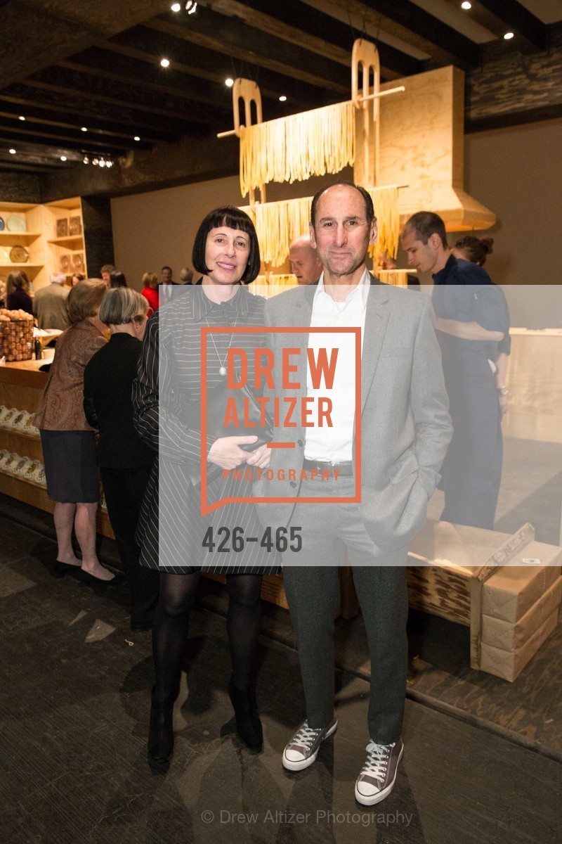 Carla Emil, Rich Silverstein, FOG Design + Art Preview Gala, US. US, January 16th, 2014,Drew Altizer, Drew Altizer Photography, full-service agency, private events, San Francisco photographer, photographer california