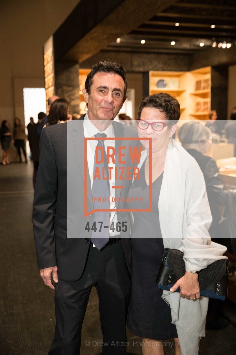 Neal Benezra, Maria Makela, FOG Design + Art Preview Gala, US. US, January 16th, 2014,Drew Altizer, Drew Altizer Photography, full-service agency, private events, San Francisco photographer, photographer california