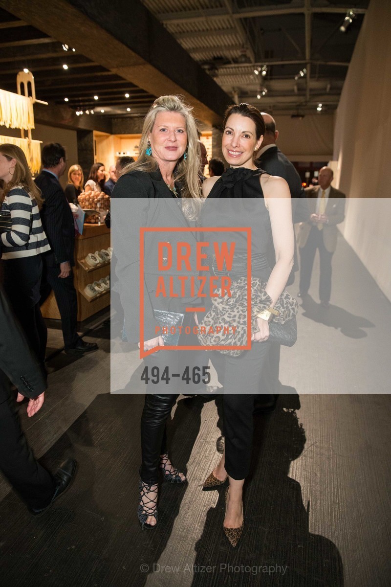 Shirley Robinson, Shannon Bavarro, FOG Design + Art Preview Gala, US. US, January 16th, 2014,Drew Altizer, Drew Altizer Photography, full-service agency, private events, San Francisco photographer, photographer california