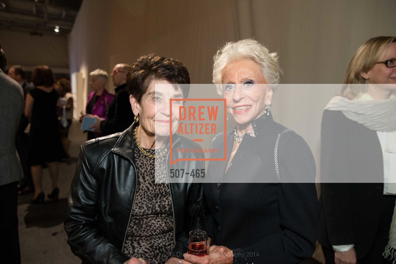 Frannie Fleishhacker, Bobbie McChristy, FOG Design + Art Preview Gala, US. US, January 16th, 2014,Drew Altizer, Drew Altizer Photography, full-service agency, private events, San Francisco photographer, photographer california