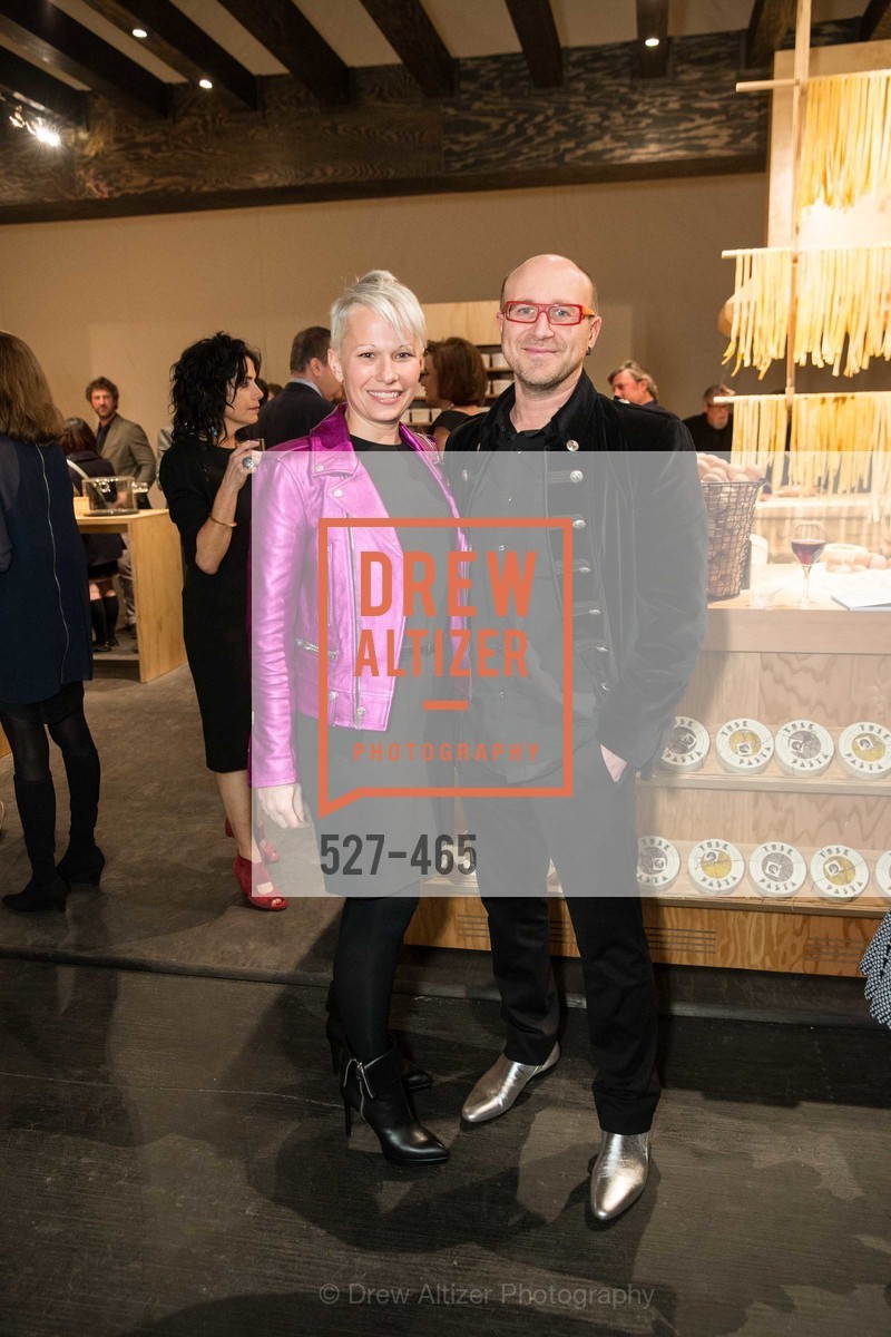 Carissa Barrett, Mattia Verzella, FOG Design + Art Preview Gala, US. US, January 16th, 2014,Drew Altizer, Drew Altizer Photography, full-service agency, private events, San Francisco photographer, photographer california