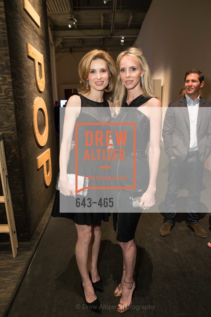 Kate Clammer, Vanessa Getty, FOG Design + Art Preview Gala, US. US, January 16th, 2014,Drew Altizer, Drew Altizer Photography, full-service event agency, private events, San Francisco photographer, photographer California