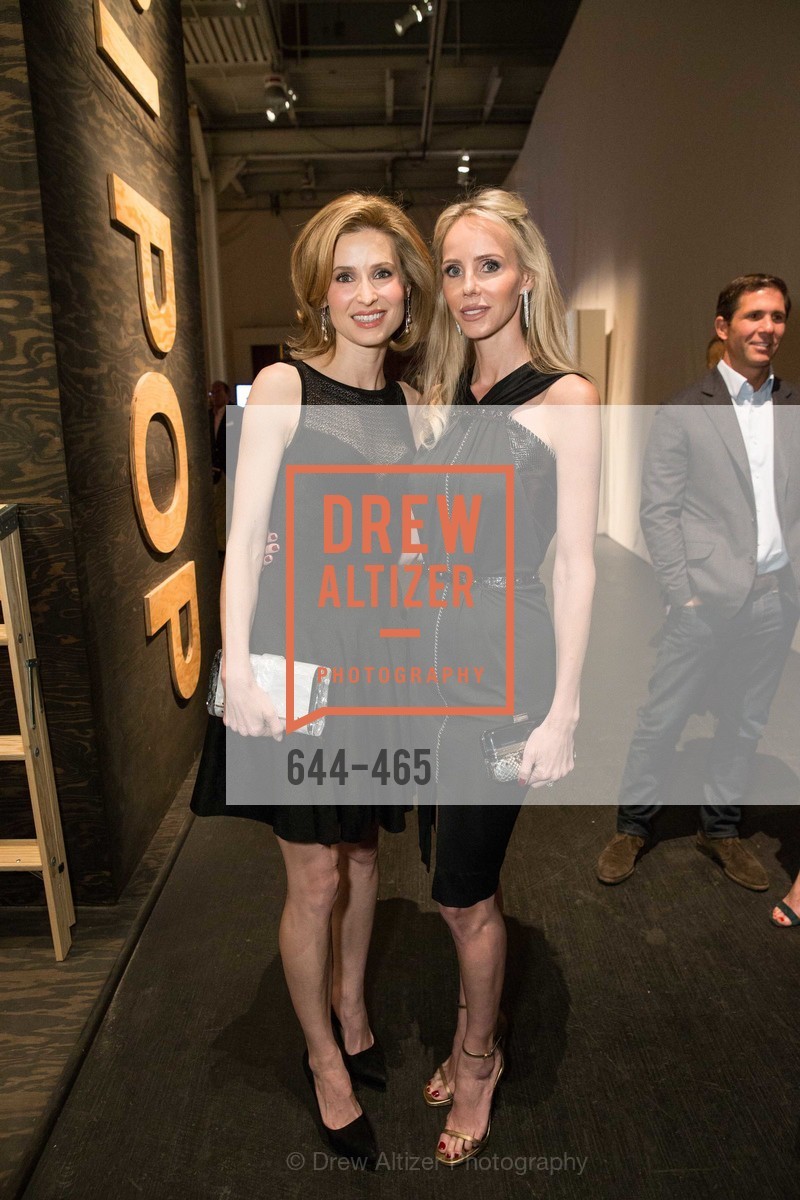 Kate Clammer, Vanessa Getty, FOG Design + Art Preview Gala, US. US, January 16th, 2014,Drew Altizer, Drew Altizer Photography, full-service agency, private events, San Francisco photographer, photographer california