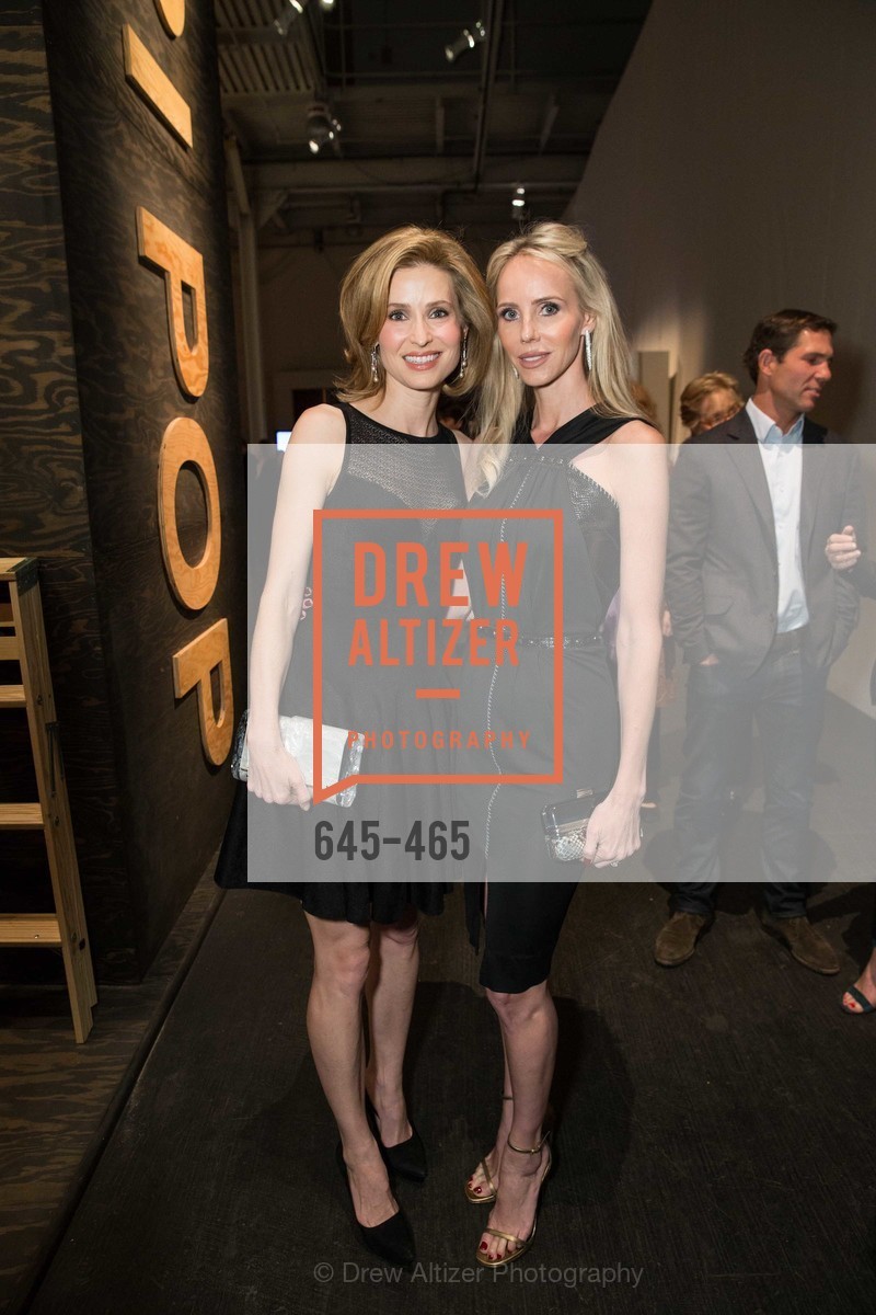 Kate Clammer, Vanessa Getty, FOG Design + Art Preview Gala, US. US, January 16th, 2014,Drew Altizer, Drew Altizer Photography, full-service agency, private events, San Francisco photographer, photographer california