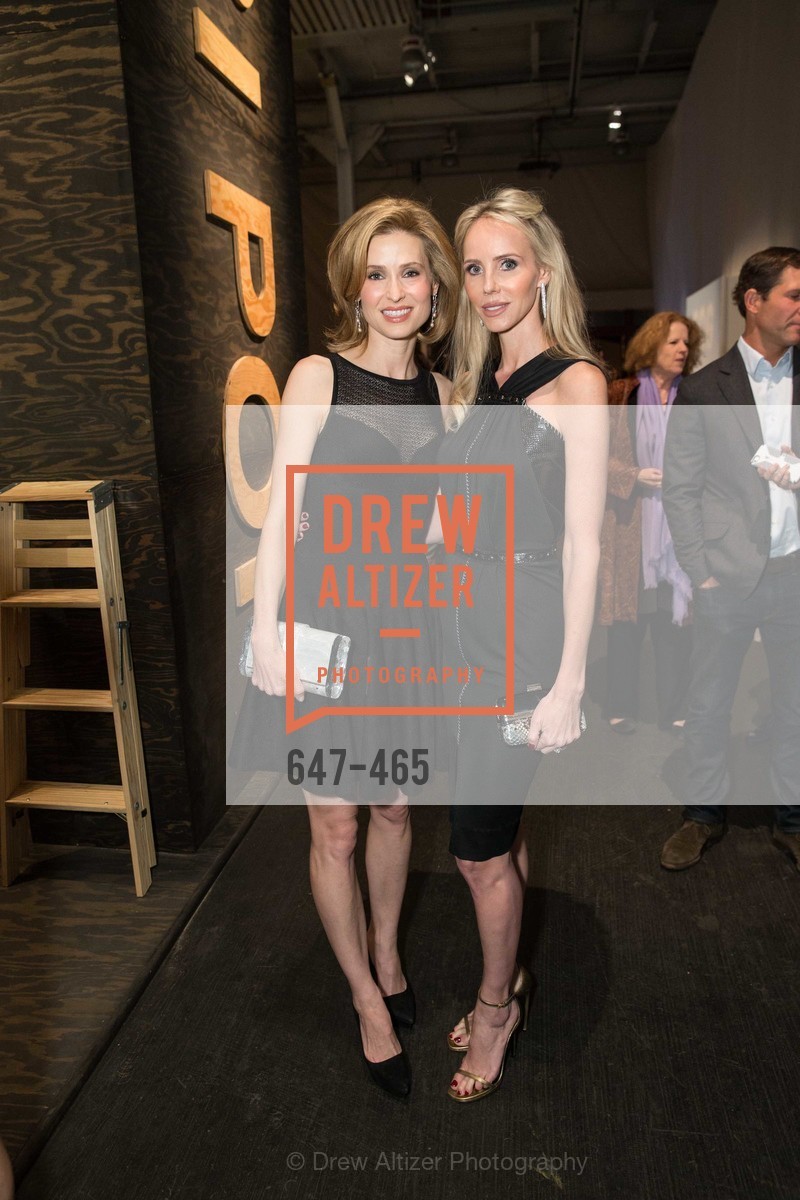 Kate Clammer, Vanessa Getty, FOG Design + Art Preview Gala, US. US, January 16th, 2014,Drew Altizer, Drew Altizer Photography, full-service agency, private events, San Francisco photographer, photographer california
