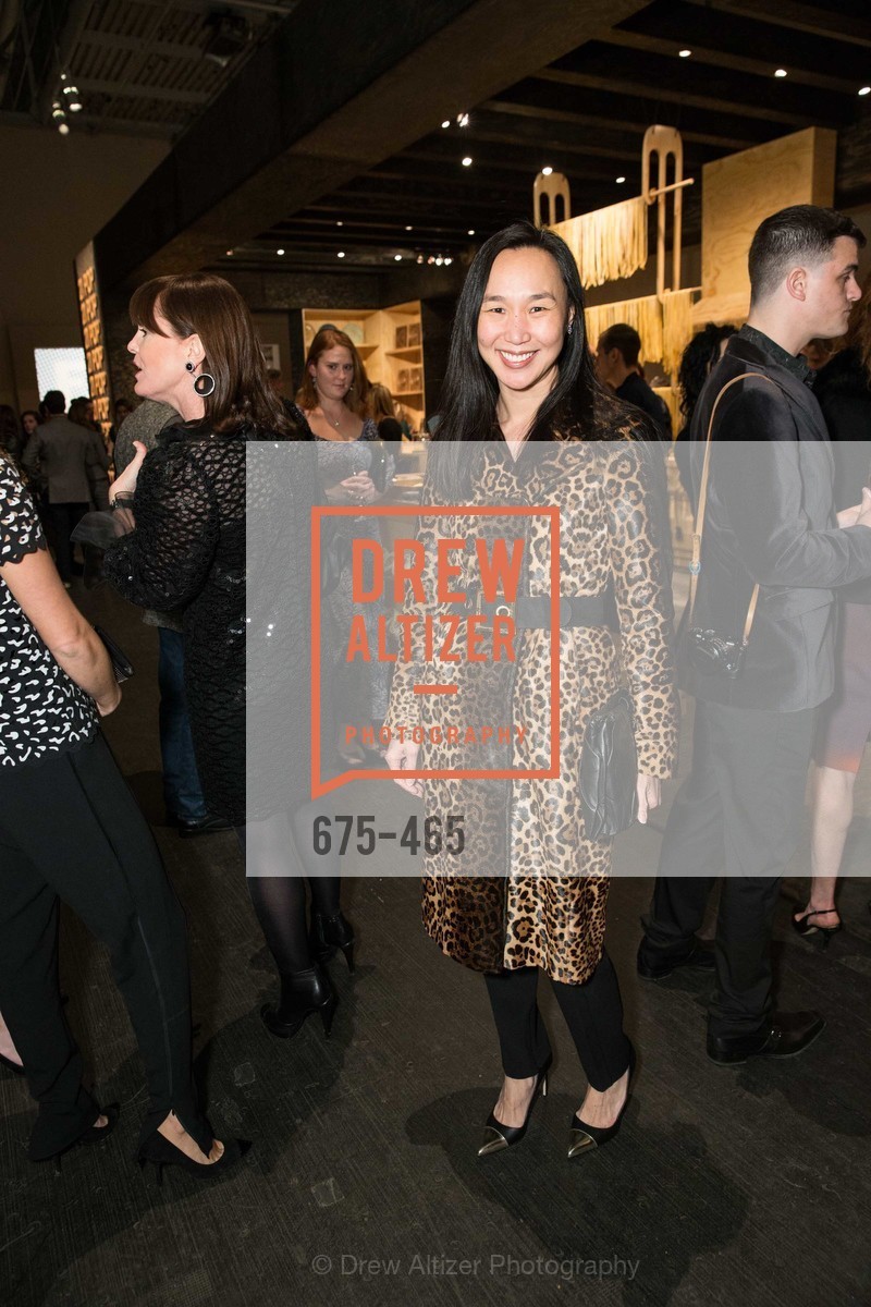 Carolyn Chang, FOG Design + Art Preview Gala, US. US, January 16th, 2014,Drew Altizer, Drew Altizer Photography, full-service event agency, private events, San Francisco photographer, photographer California