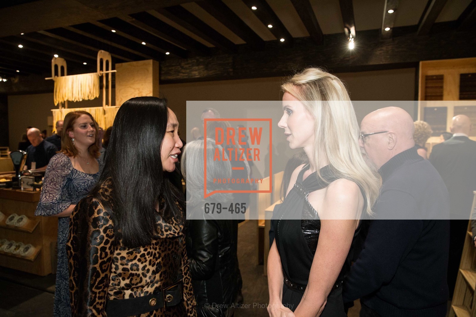 Carolyn Chang, Vanessa Getty, FOG Design + Art Preview Gala, US. US, January 16th, 2014,Drew Altizer, Drew Altizer Photography, full-service agency, private events, San Francisco photographer, photographer california