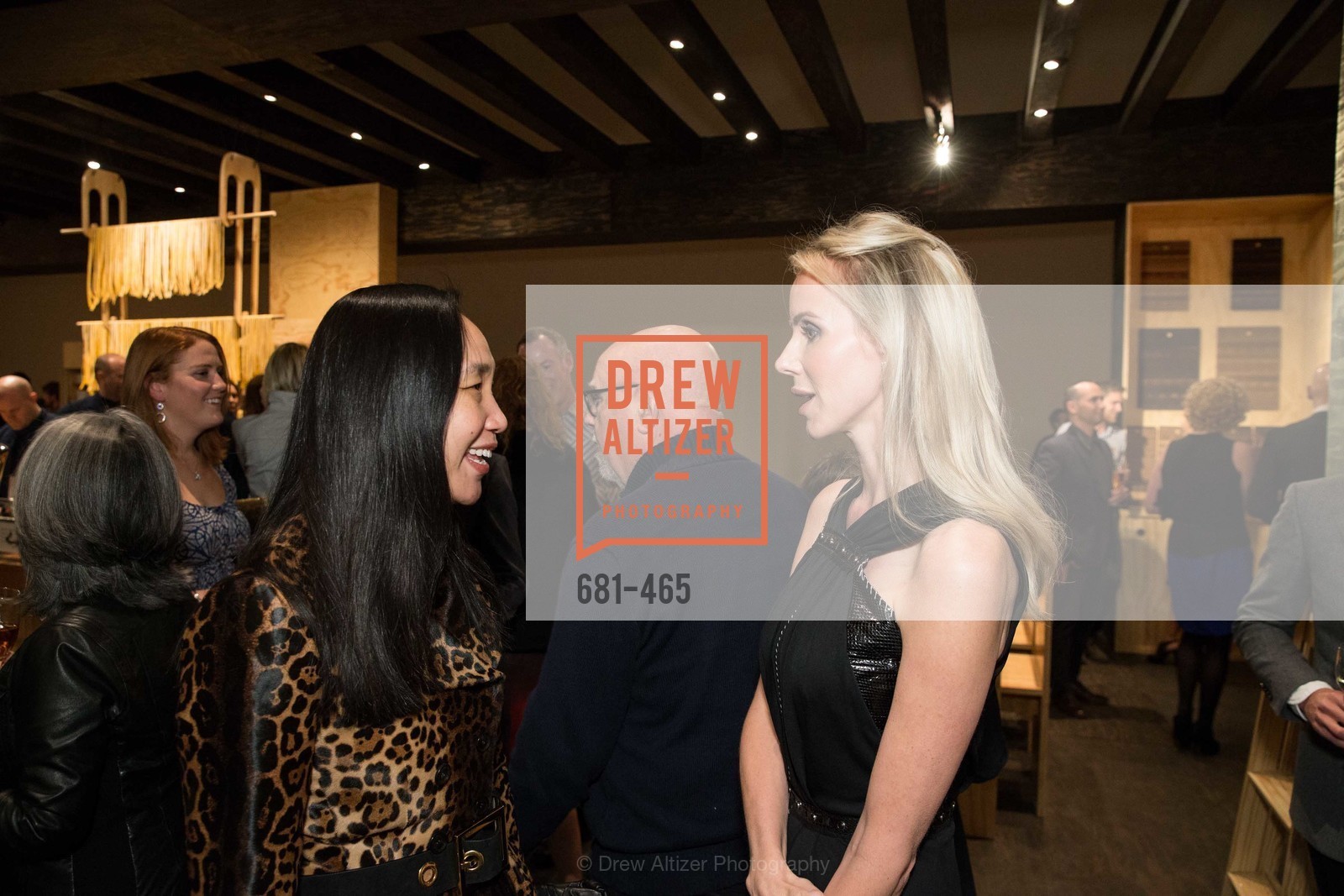 Carolyn Chang, Vanessa Getty, FOG Design + Art Preview Gala, US. US, January 16th, 2014,Drew Altizer, Drew Altizer Photography, full-service agency, private events, San Francisco photographer, photographer california