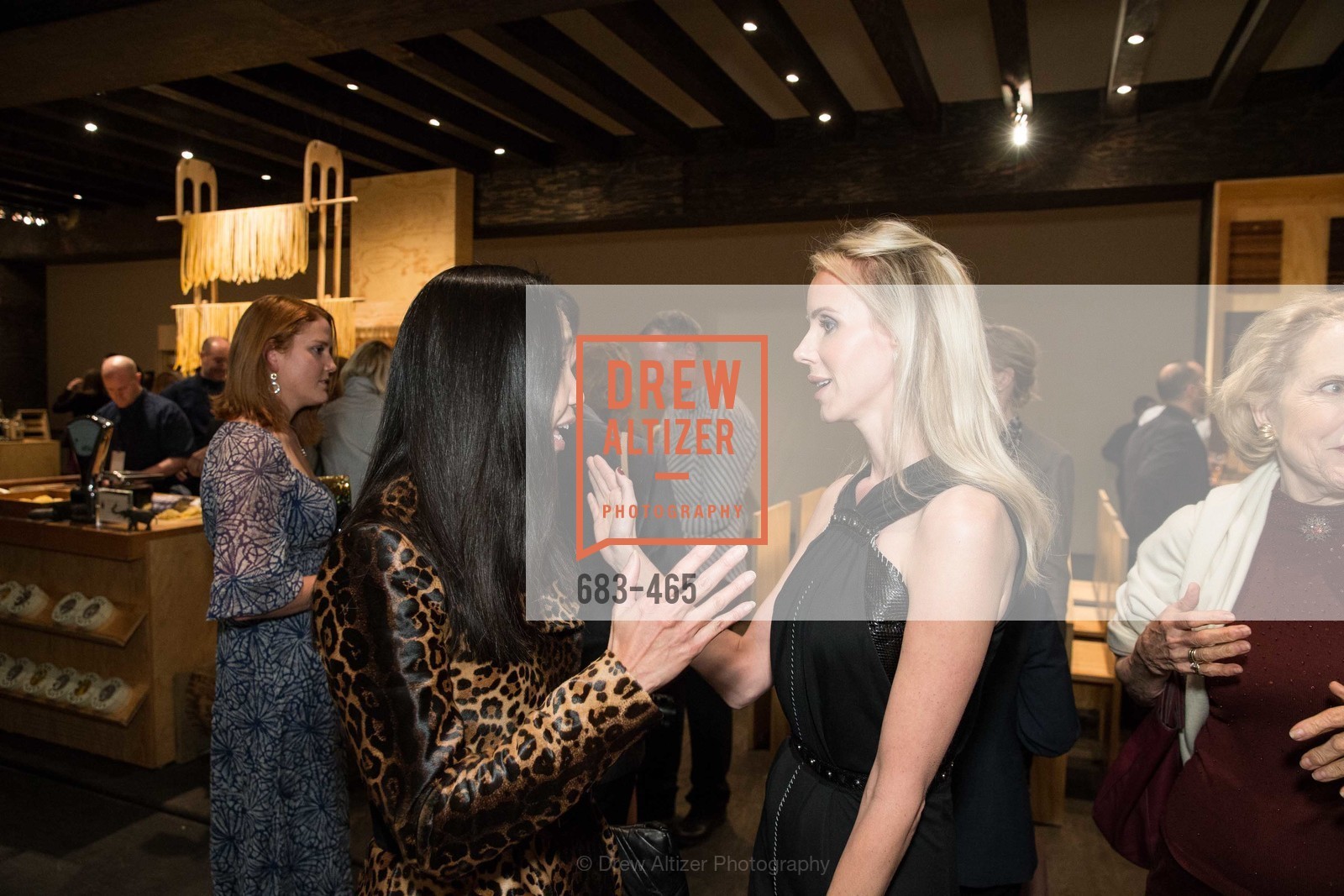 Carolyn Chang, Vanessa Getty, FOG Design + Art Preview Gala, US. US, . US, Photo #683-465 Carolyn Chang, Vanessa Getty, Photo #683-465