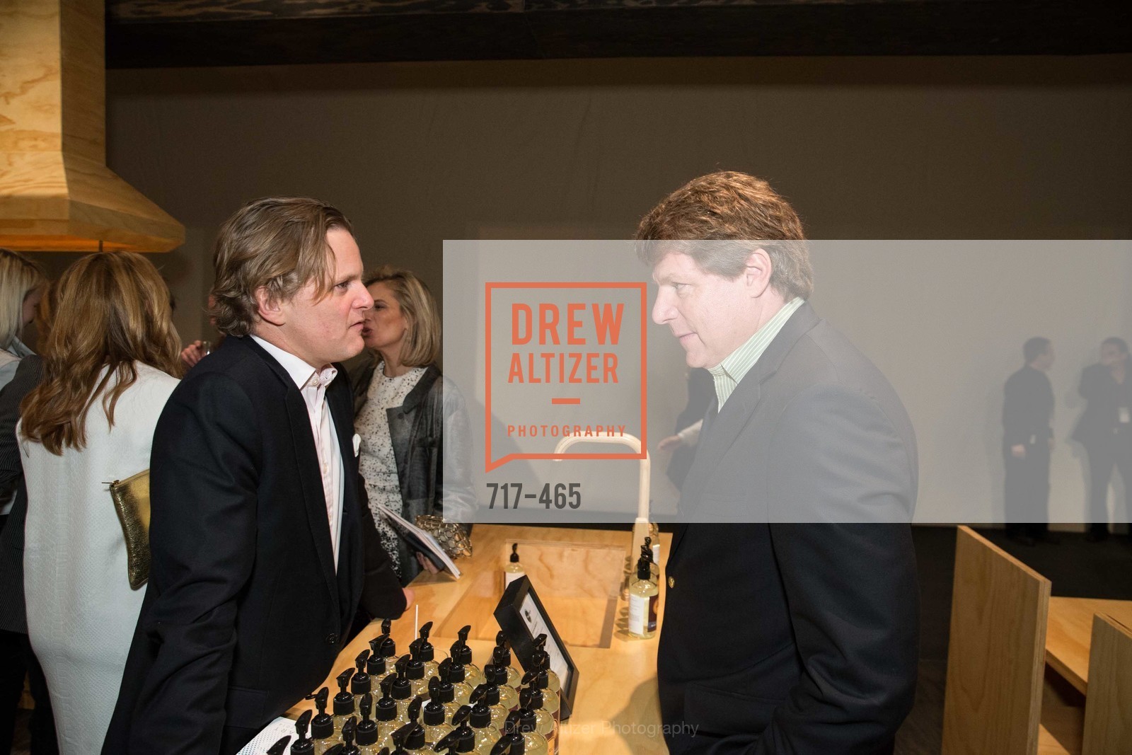 Owsley Brown, Bill Matthes, FOG Design + Art Preview Gala, US. US, January 16th, 2014,Drew Altizer, Drew Altizer Photography, full-service agency, private events, San Francisco photographer, photographer california