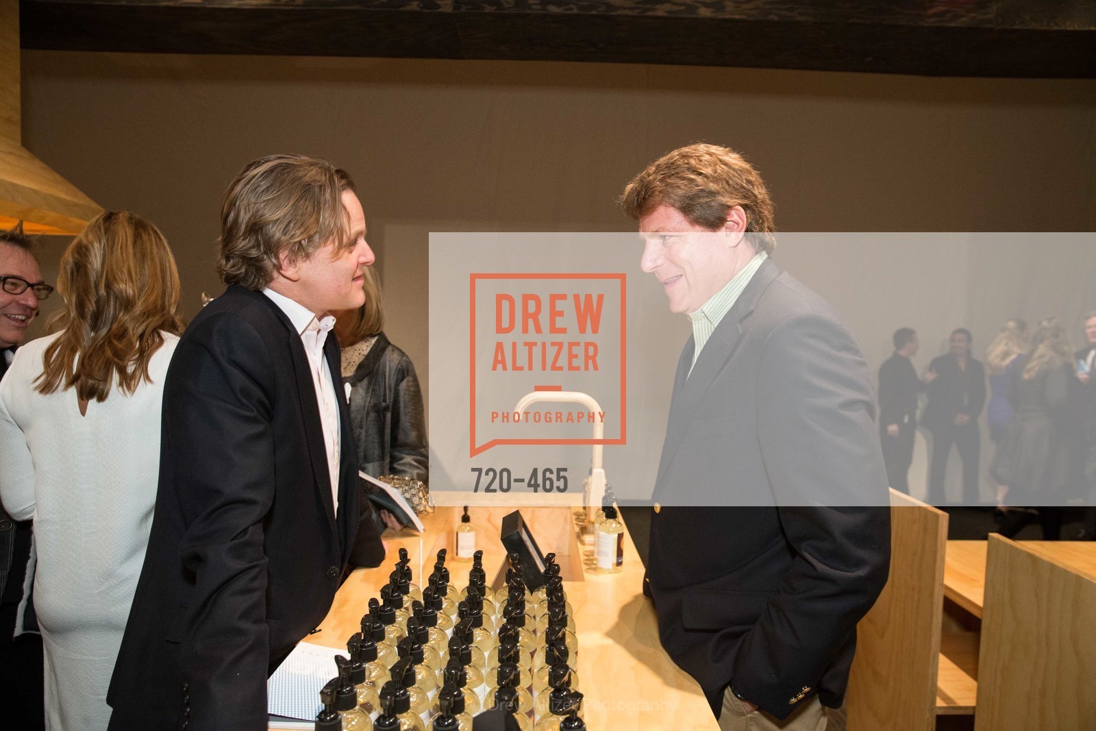 Owsley Brown, Bill Matthes, FOG Design + Art Preview Gala, US. US, January 16th, 2014,Drew Altizer, Drew Altizer Photography, full-service agency, private events, San Francisco photographer, photographer california