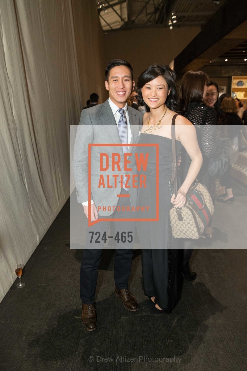 Brian Kwong, Catherine Kwong, FOG Design + Art Preview Gala, US. US, January 16th, 2014,Drew Altizer, Drew Altizer Photography, full-service event agency, private events, San Francisco photographer, photographer California