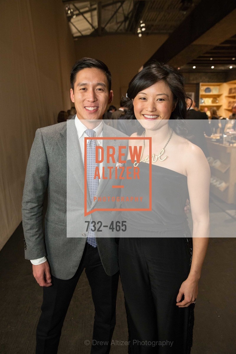 Brian Kwong, Catherine Kwong, FOG Design + Art Preview Gala, US. US, January 16th, 2014,Drew Altizer, Drew Altizer Photography, full-service event agency, private events, San Francisco photographer, photographer California