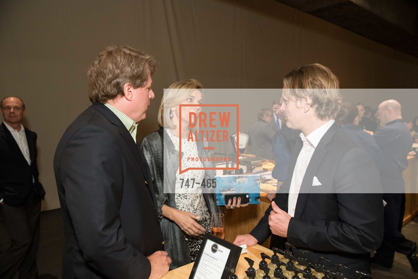 Bill Matthes, Leigh Matthes, Owsley Brown, FOG Design + Art Preview Gala, US. US, January 16th, 2014,Drew Altizer, Drew Altizer Photography, full-service event agency, private events, San Francisco photographer, photographer California