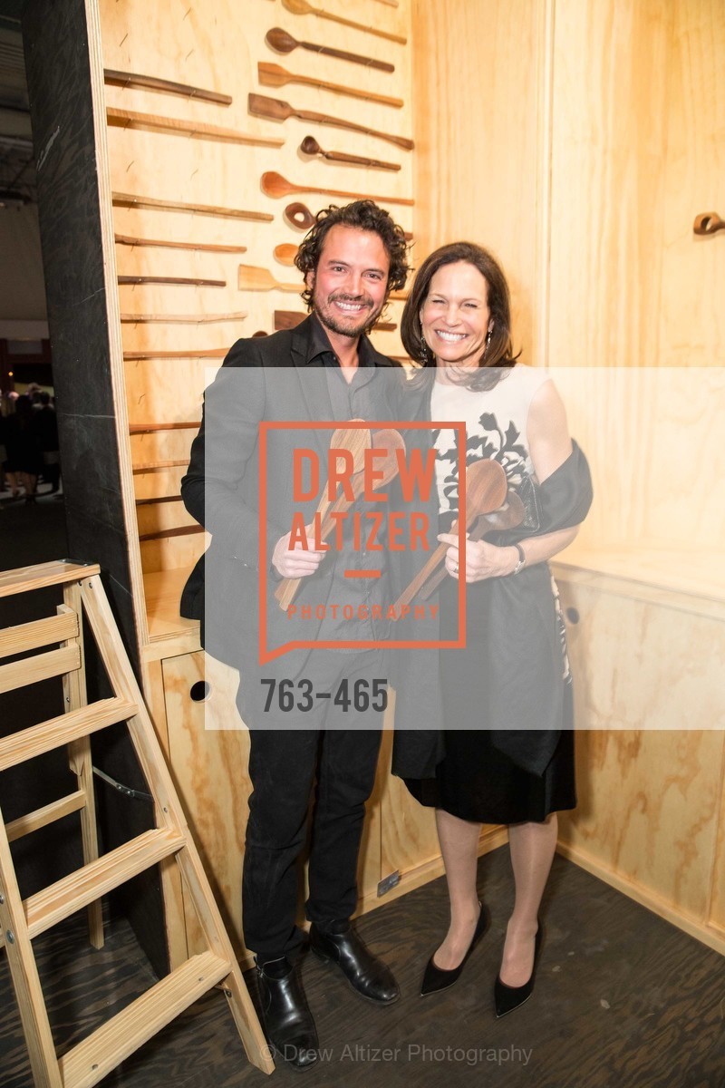 Joshua Duthie, Randi Fisher, FOG Design + Art Preview Gala, US. US, January 16th, 2014,Drew Altizer, Drew Altizer Photography, full-service agency, private events, San Francisco photographer, photographer california
