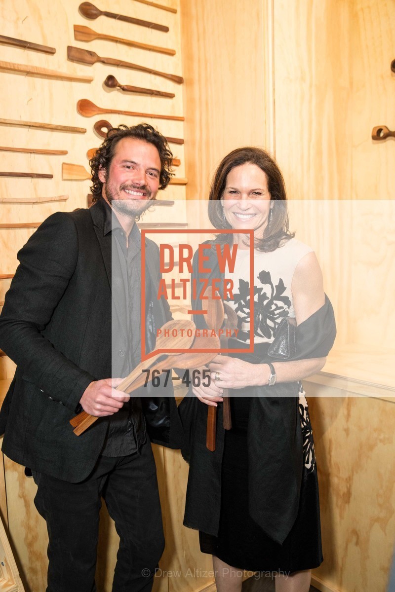 Joshua Duthie, Randi Fisher, FOG Design + Art Preview Gala, US. US, January 16th, 2014,Drew Altizer, Drew Altizer Photography, full-service agency, private events, San Francisco photographer, photographer california