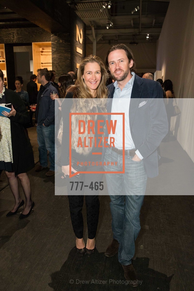 Nina Stanford, Scott Stanford, FOG Design + Art Preview Gala, US. US, January 16th, 2014,Drew Altizer, Drew Altizer Photography, full-service agency, private events, San Francisco photographer, photographer california