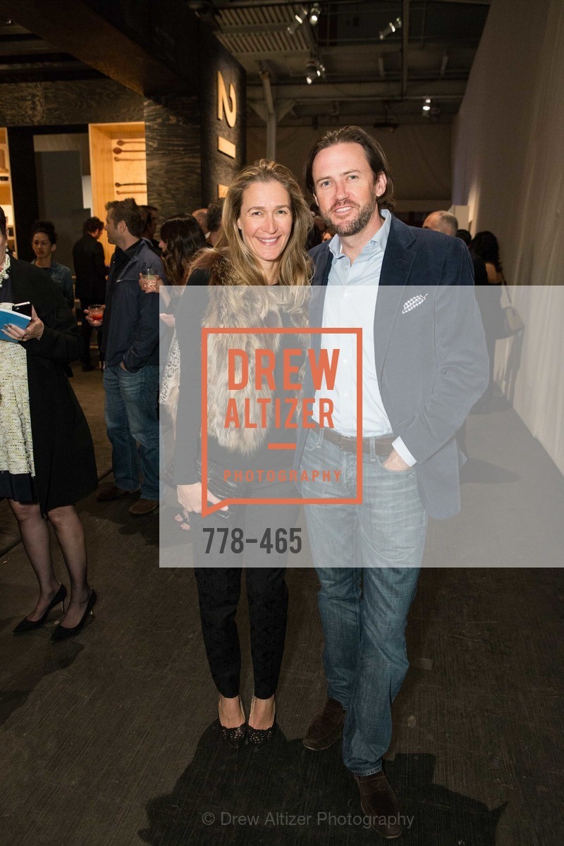 Nina Stanford, Scott Stanford, FOG Design + Art Preview Gala, US. US, January 16th, 2014,Drew Altizer, Drew Altizer Photography, full-service agency, private events, San Francisco photographer, photographer california