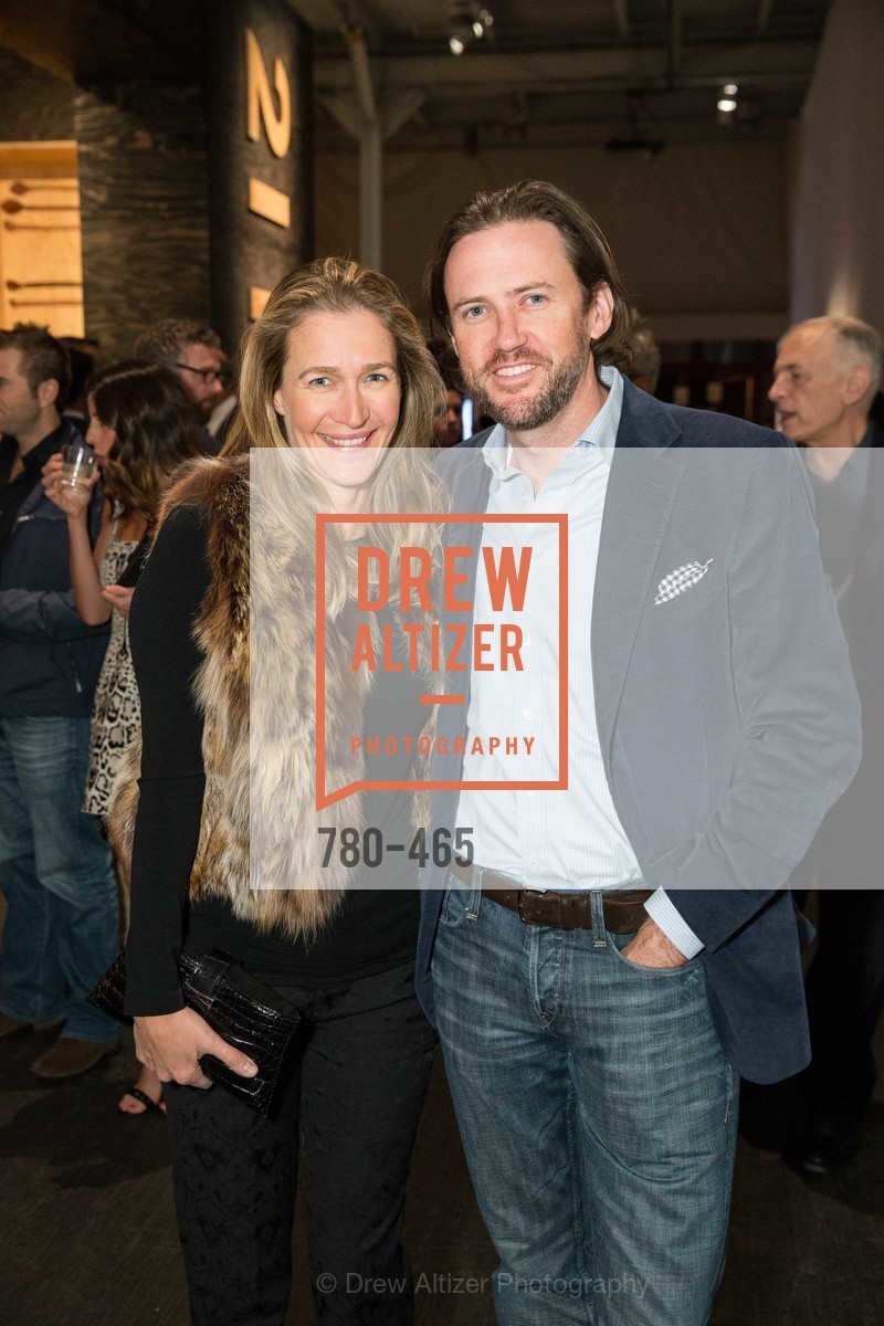 Nina Stanford, Scott Stanford, FOG Design + Art Preview Gala, US. US, January 16th, 2014,Drew Altizer, Drew Altizer Photography, full-service agency, private events, San Francisco photographer, photographer california