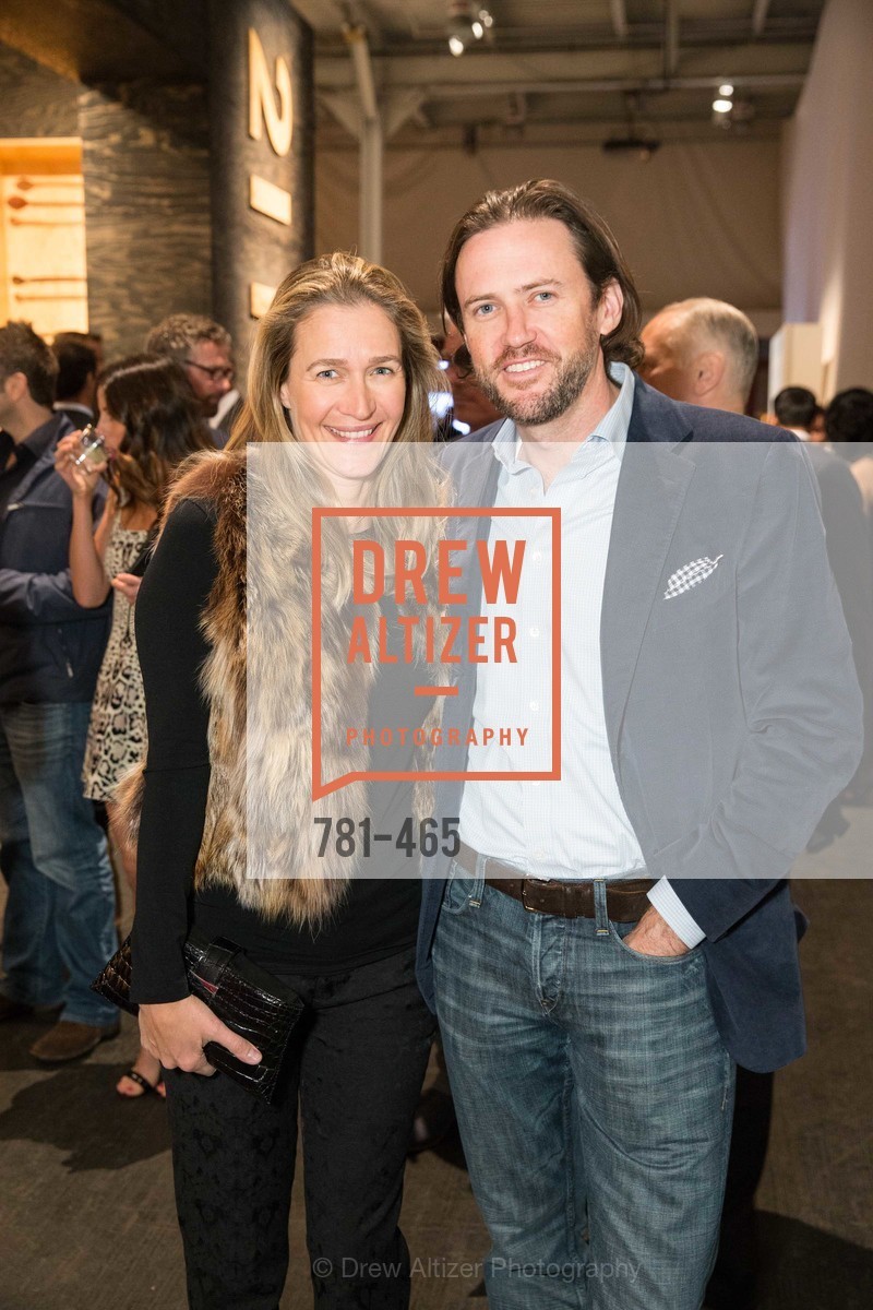 Nina Stanford, Scott Stanford, FOG Design + Art Preview Gala, US. US, January 16th, 2014,Drew Altizer, Drew Altizer Photography, full-service agency, private events, San Francisco photographer, photographer california