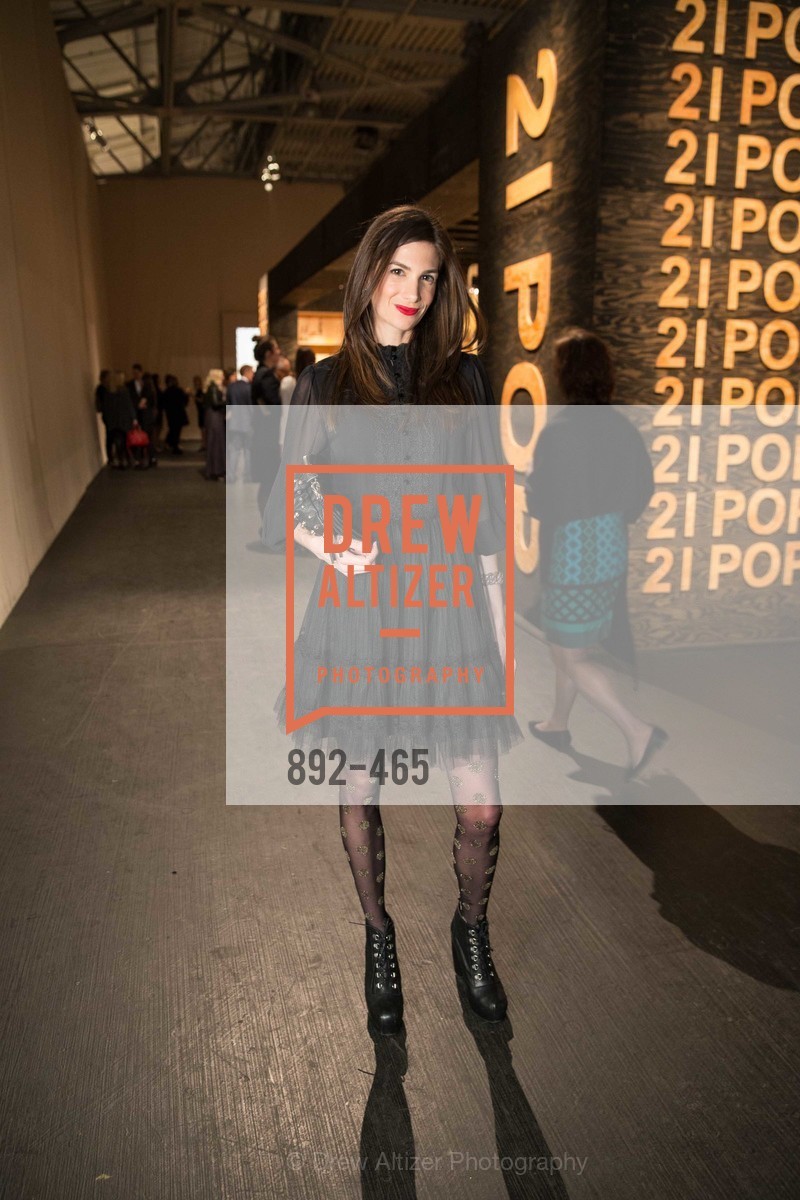 Margaux Lushing, FOG Design + Art Preview Gala, US. US, January 16th, 2014,Drew Altizer, Drew Altizer Photography, full-service agency, private events, San Francisco photographer, photographer california