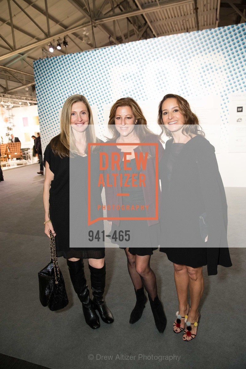 Jane Siegel, Victoria Loren Miller, Jean Mangan, FOG Design + Art Preview Gala, US. US, January 16th, 2014,Drew Altizer, Drew Altizer Photography, full-service agency, private events, San Francisco photographer, photographer california