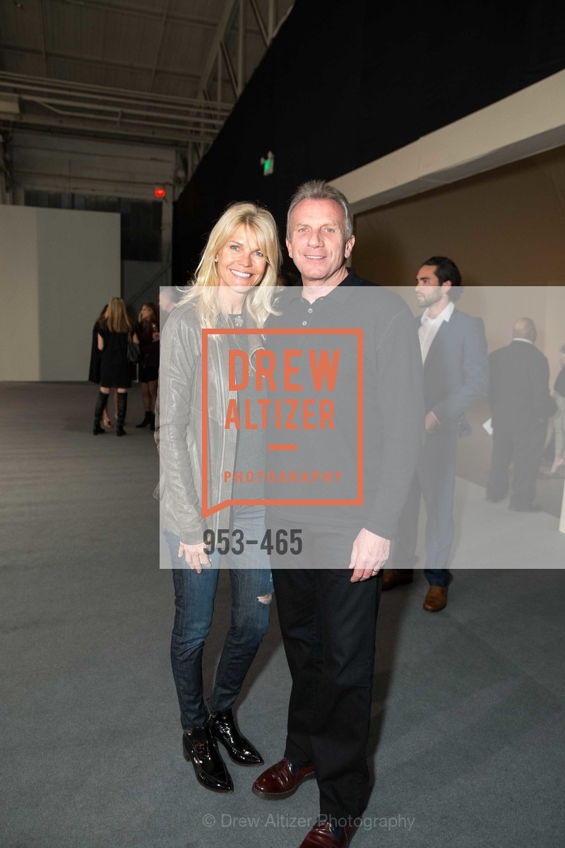 Jennifer Montana With Joe Montana