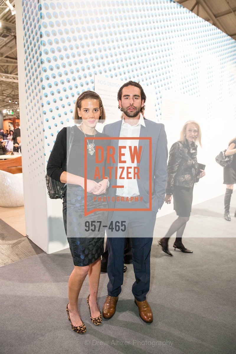 Nina Sargent, Keefe Northland, FOG Design + Art Preview Gala, US. US, January 16th, 2014,Drew Altizer, Drew Altizer Photography, full-service agency, private events, San Francisco photographer, photographer california