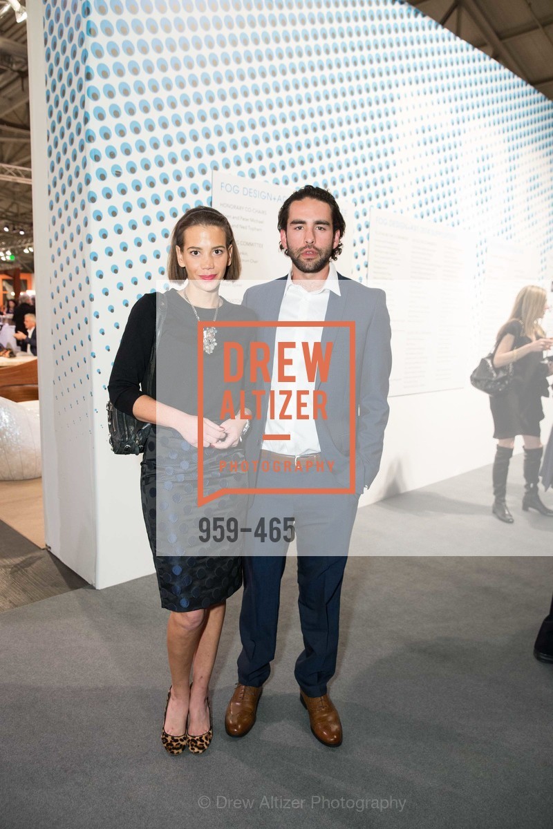 Nina Sargent, Keefe Northland, FOG Design + Art Preview Gala, US. US, January 16th, 2014,Drew Altizer, Drew Altizer Photography, full-service agency, private events, San Francisco photographer, photographer california