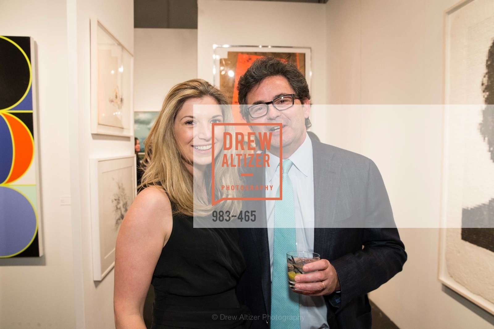 Cameron Phleger, George Cogan, FOG Design + Art Preview Gala, US. US, January 16th, 2014
