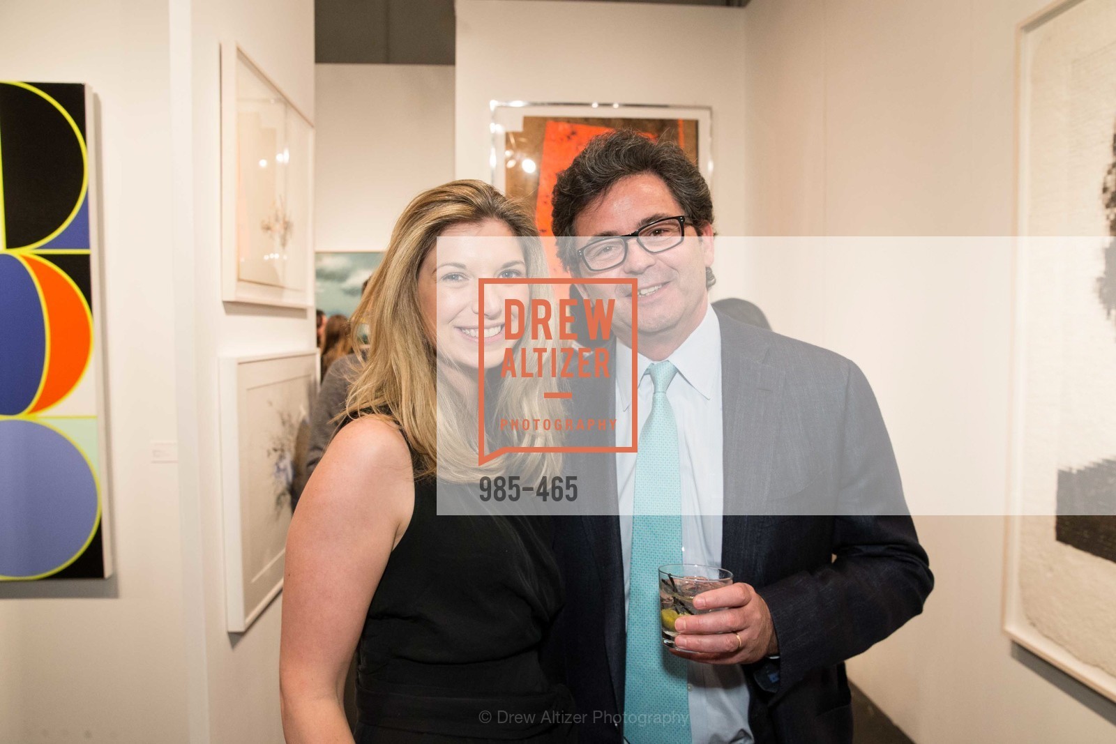 Cameron Phleger, George Cogan, FOG Design + Art Preview Gala, US. US, January 16th, 2014