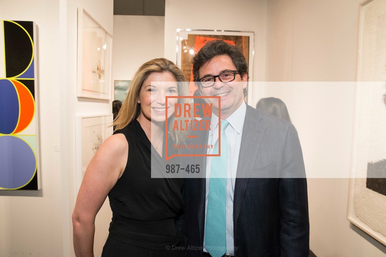 Cameron Phleger, George Cogan, FOG Design + Art Preview Gala, US. US, January 16th, 2014
