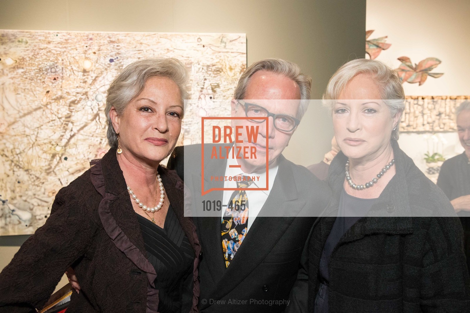 Lynn Sanchez, Dennis Leuer, Laura Leuer, FOG Design + Art Preview Gala, US. US, January 16th, 2014,Drew Altizer, Drew Altizer Photography, full-service agency, private events, San Francisco photographer, photographer california