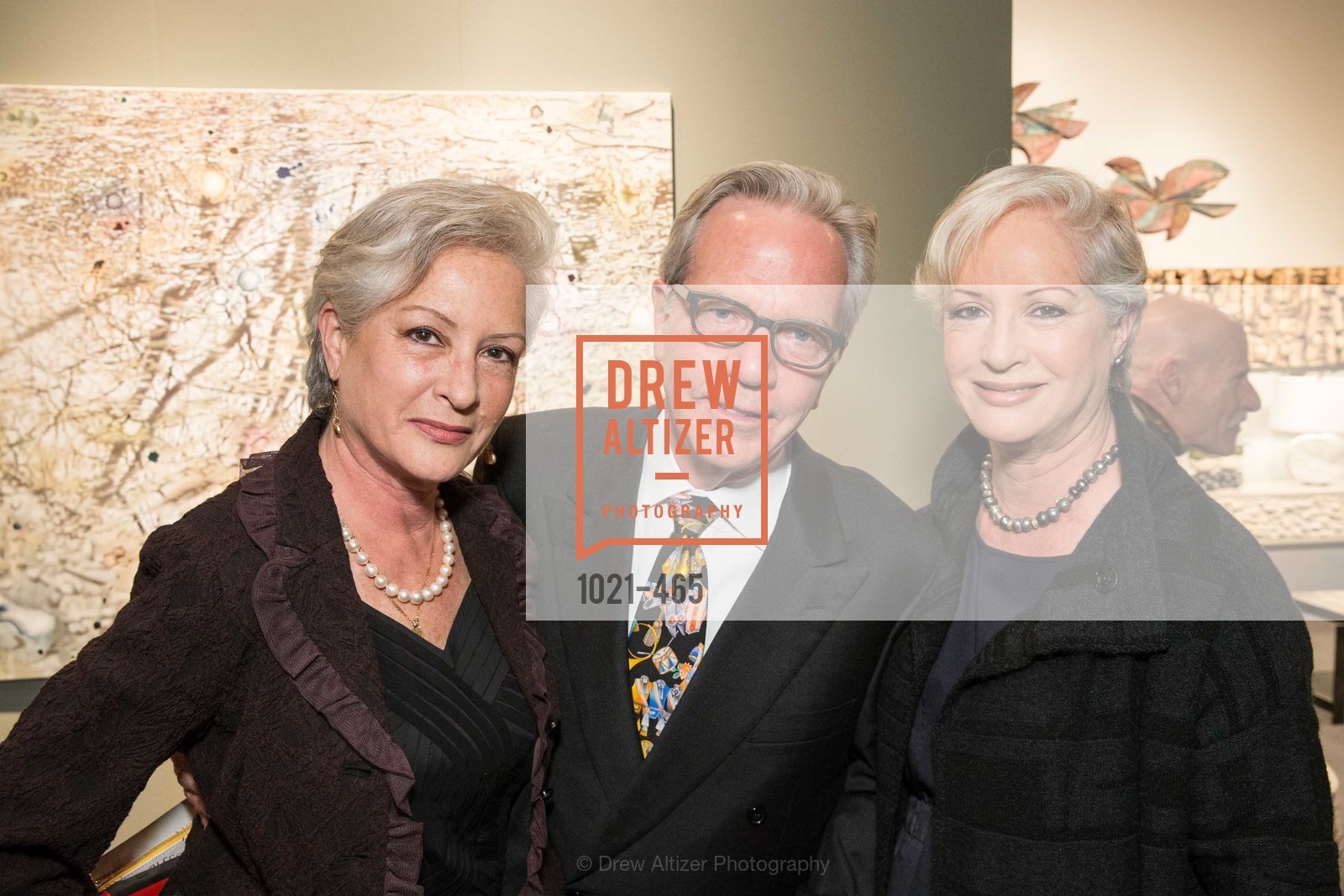 Lynn Sanchez, Dennis Leuer, Laura Leuer, FOG Design + Art Preview Gala, US. US, January 16th, 2014,Drew Altizer, Drew Altizer Photography, full-service agency, private events, San Francisco photographer, photographer california
