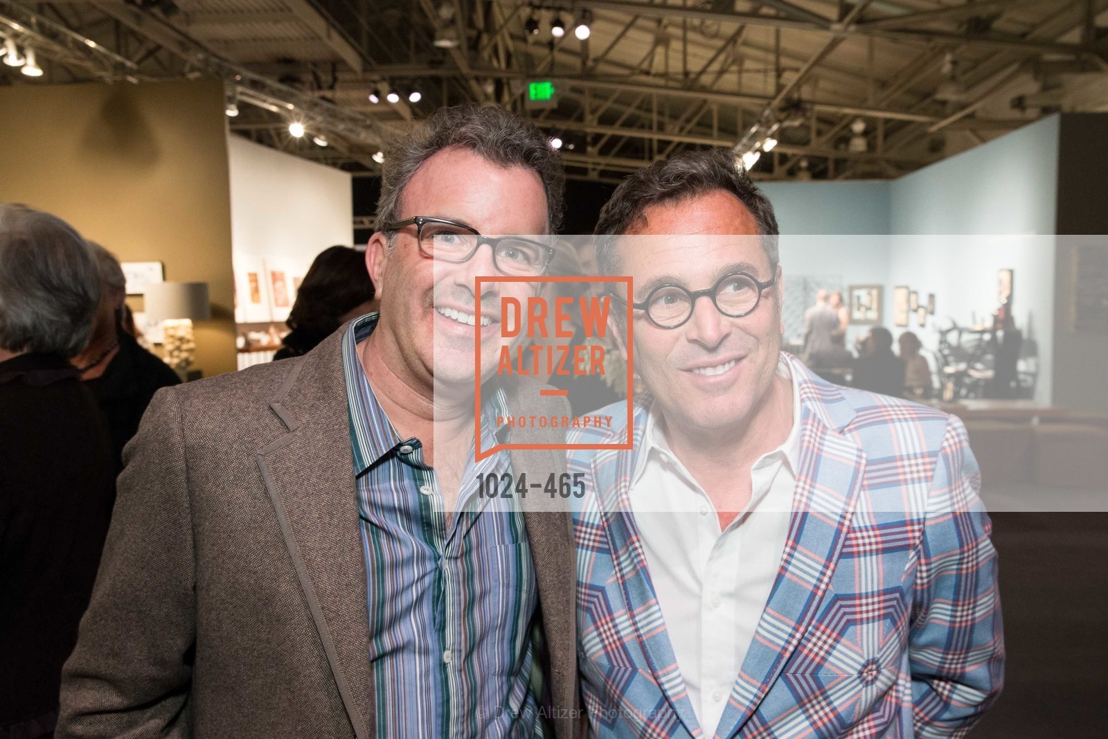 Mitchell Benjamin, Ricky Serbin, FOG Design + Art Preview Gala, US. US, January 16th, 2014,Drew Altizer, Drew Altizer Photography, full-service agency, private events, San Francisco photographer, photographer california