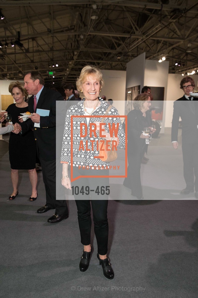 Nancy Bechtle, FOG Design + Art Preview Gala, US. US, January 16th, 2014