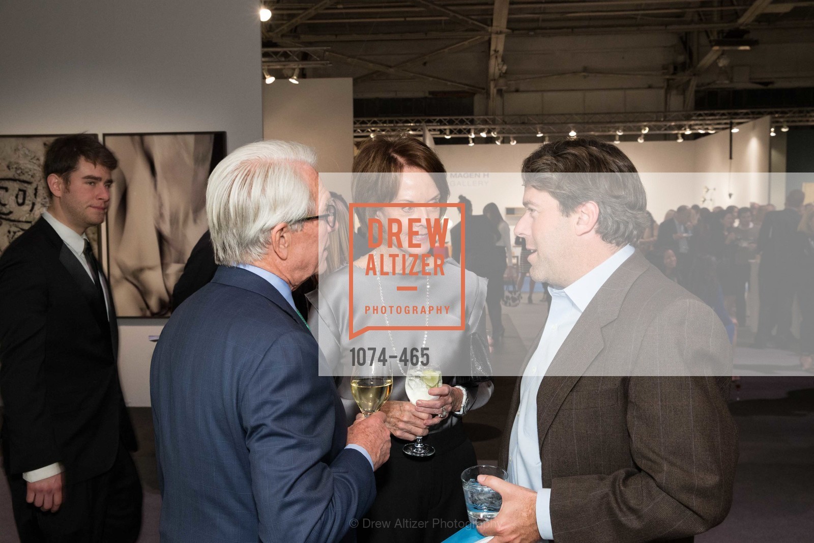 Charles Schwab, Helen Schwab, Michael Horowitz, FOG Design + Art Preview Gala, US. US, January 16th, 2014,Drew Altizer, Drew Altizer Photography, full-service agency, private events, San Francisco photographer, photographer california