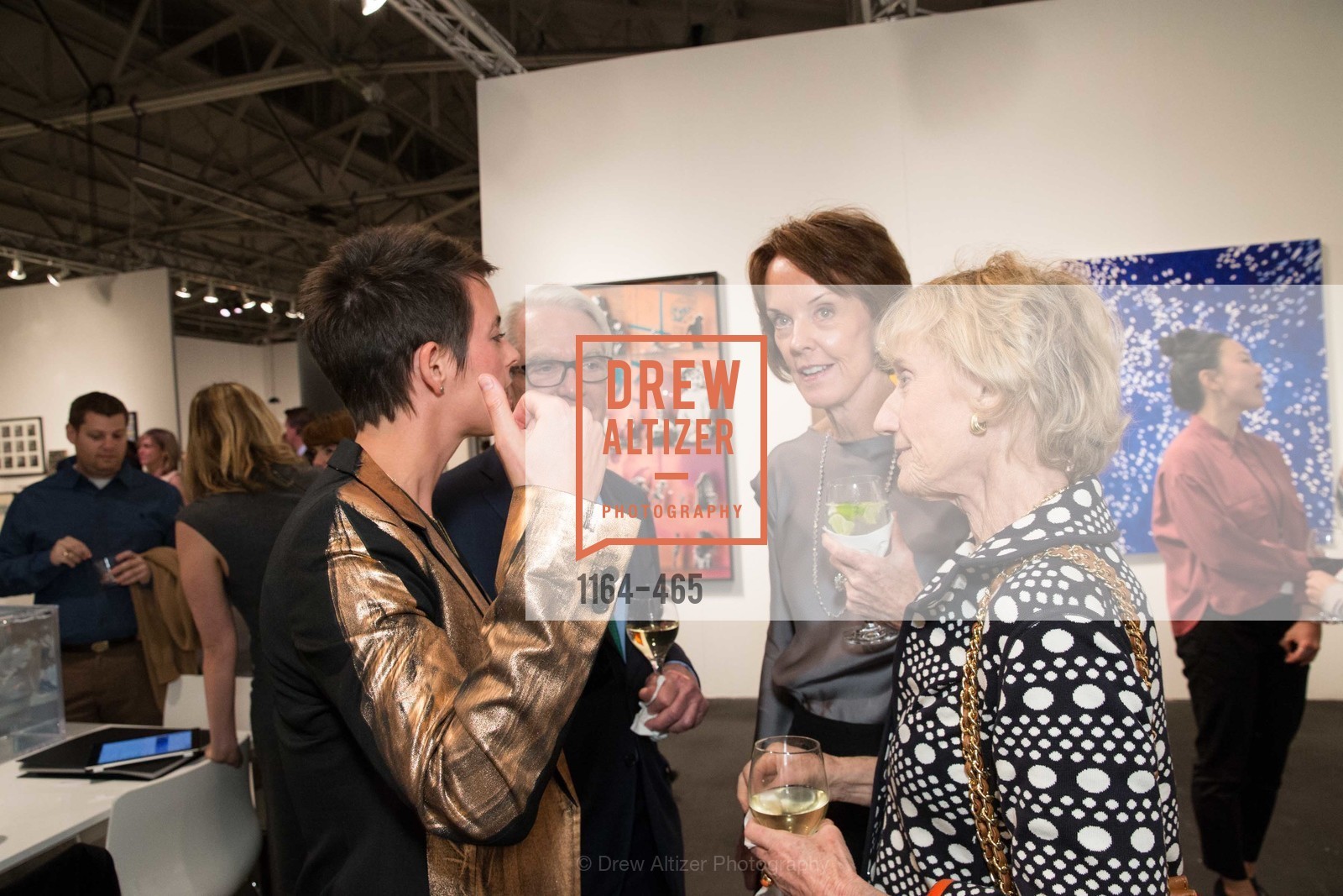 Jessica Silverman, Charles Schwab, Helen Schwab, Nancy Bechtle, FOG Design + Art Preview Gala, US. US, January 16th, 2014,Drew Altizer, Drew Altizer Photography, full-service agency, private events, San Francisco photographer, photographer california