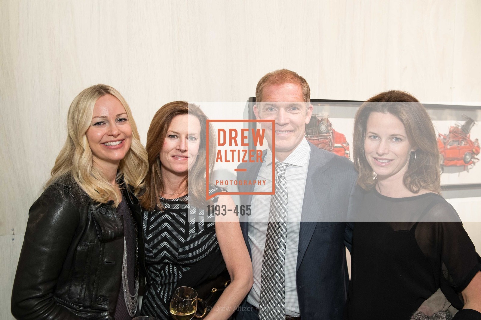 Carrie Gretsch, Brett Lilienthal, Greg Gretsch, Lindsay Bolton, FOG Design + Art Preview Gala, US. US, January 16th, 2014,Drew Altizer, Drew Altizer Photography, full-service agency, private events, San Francisco photographer, photographer california
