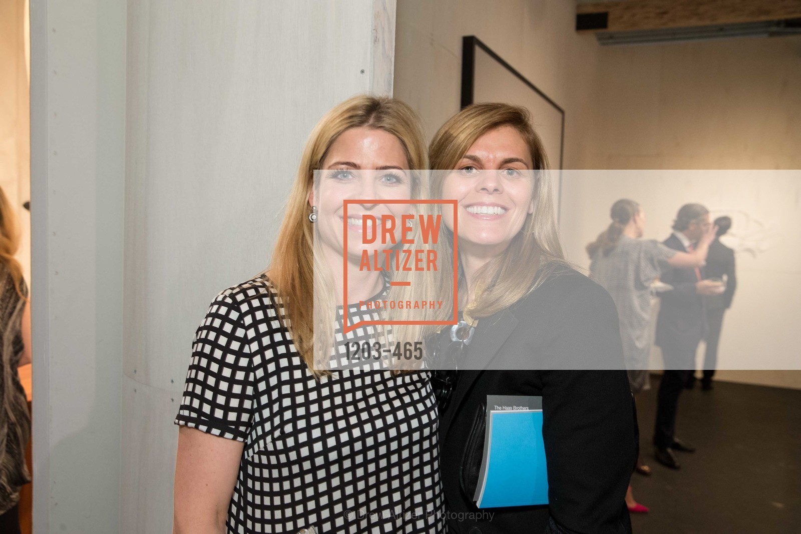 Jenna Hunt, Annie Woods, FOG Design + Art Preview Gala, US. US, January 16th, 2014,Drew Altizer, Drew Altizer Photography, full-service agency, private events, San Francisco photographer, photographer california