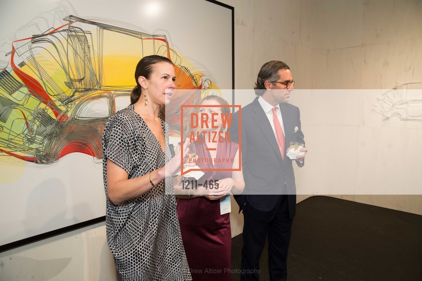 Erin Lowenberg, John Lowenberg, FOG Design + Art Preview Gala, US. US, January 16th, 2014,Drew Altizer, Drew Altizer Photography, full-service agency, private events, San Francisco photographer, photographer california