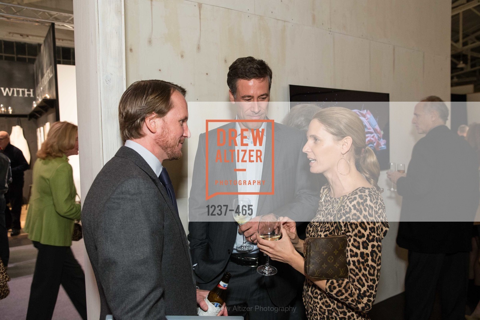 Roth Martin, Ryan Simon, Evie Simon, FOG Design + Art Preview Gala, US. US, January 16th, 2014,Drew Altizer, Drew Altizer Photography, full-service agency, private events, San Francisco photographer, photographer california