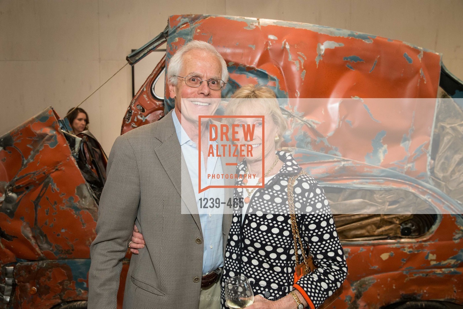 Joachim Bechtle, Nancy Bechtle, FOG Design + Art Preview Gala, US. US, January 16th, 2014,Drew Altizer, Drew Altizer Photography, full-service event agency, private events, San Francisco photographer, photographer California