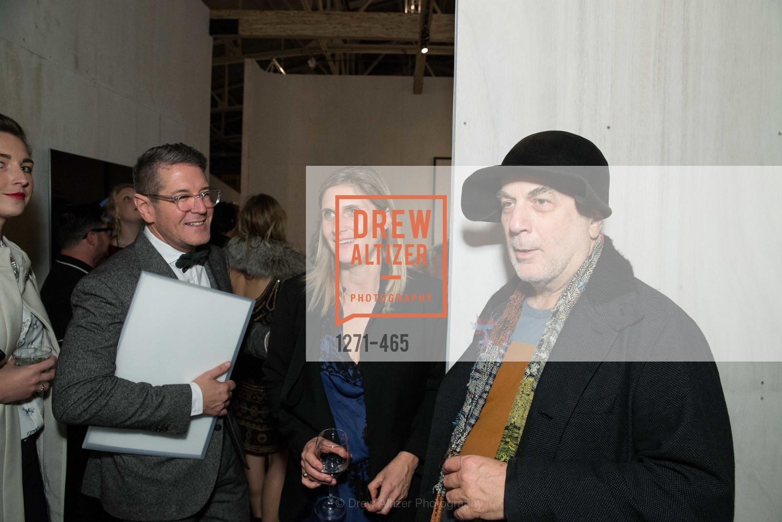 Steven Volpe, Jennifer Dunlop Fletcher, Ron Arad, FOG Design + Art Preview Gala, US. US, January 16th, 2014,Drew Altizer, Drew Altizer Photography, full-service agency, private events, San Francisco photographer, photographer california