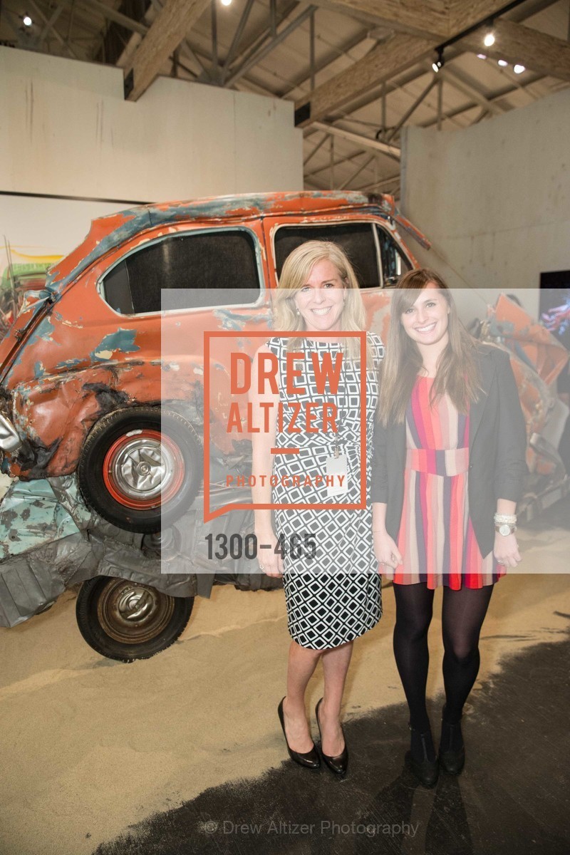Denise Lamotte, Harper Sassaman, FOG Design + Art Preview Gala, US. US, January 16th, 2014,Drew Altizer, Drew Altizer Photography, full-service agency, private events, San Francisco photographer, photographer california