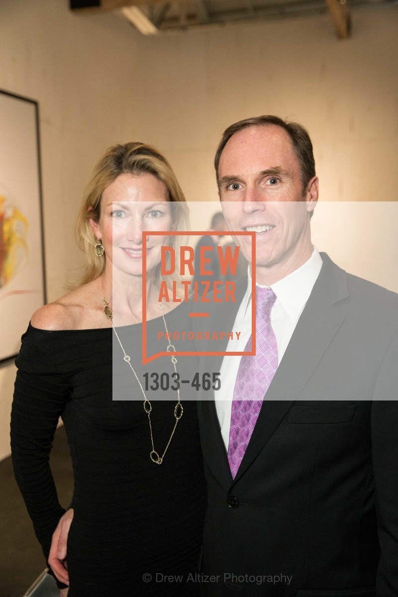 Shirley Parks, David Parks, FOG Design + Art Preview Gala, US. US, January 16th, 2014,Drew Altizer, Drew Altizer Photography, full-service agency, private events, San Francisco photographer, photographer california