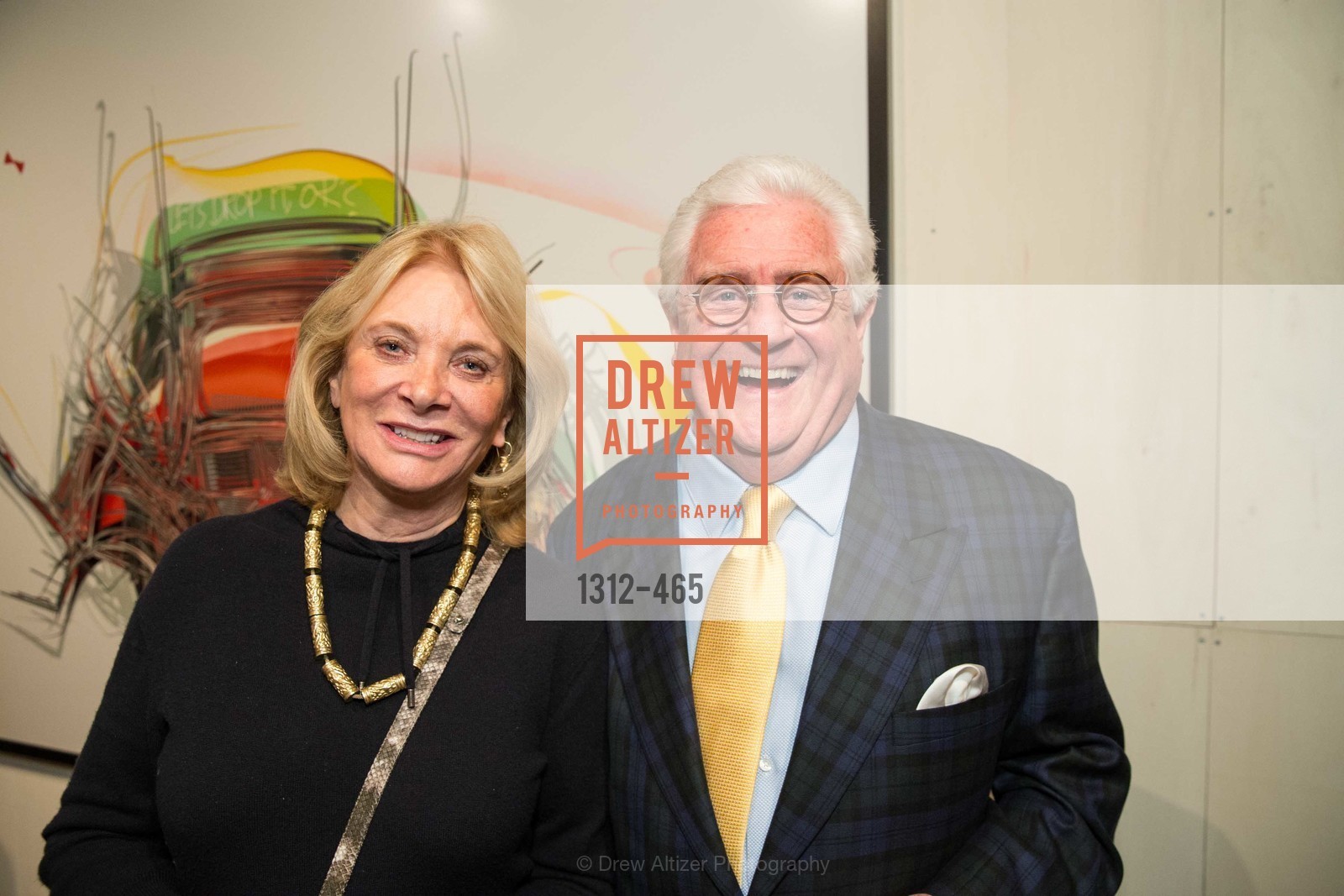Sara Hills, Bob Hill, FOG Design + Art Preview Gala, US. US, January 16th, 2014,Drew Altizer, Drew Altizer Photography, full-service agency, private events, San Francisco photographer, photographer california